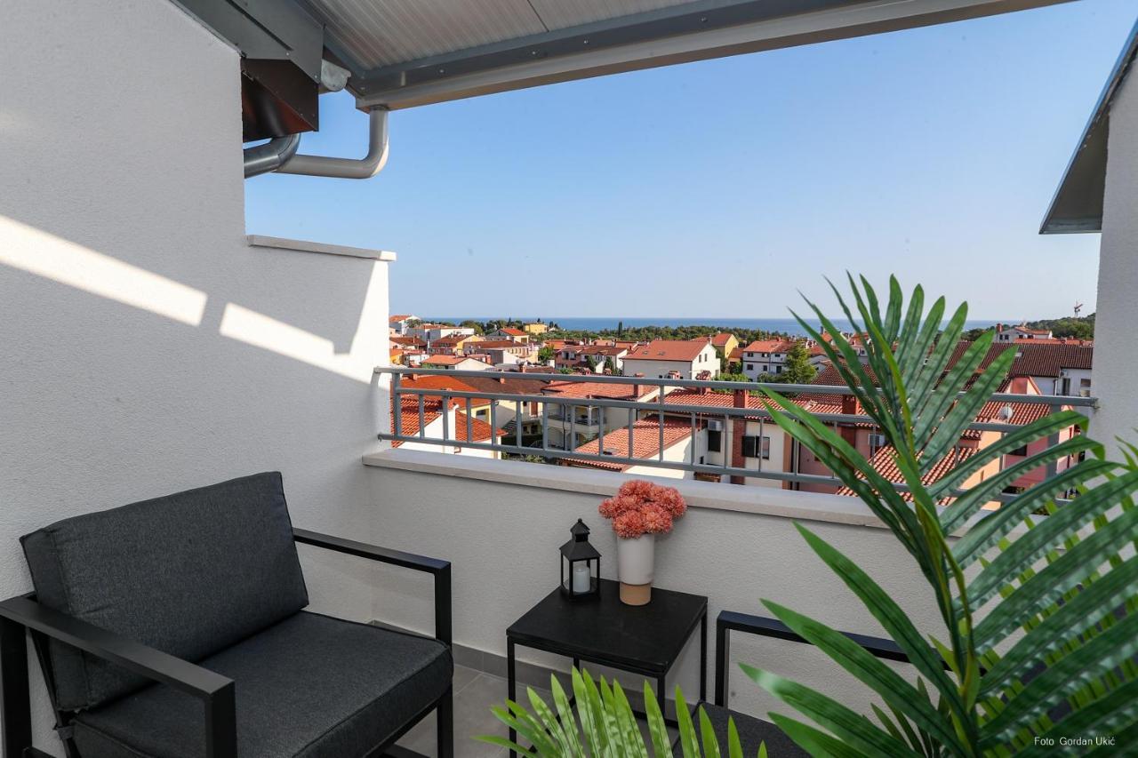 Blue Sky Apartment Rovinj Exterior photo