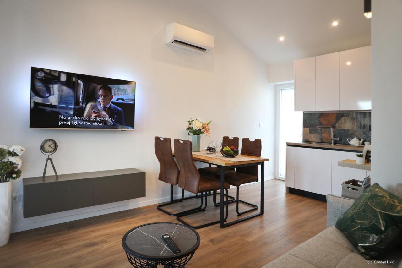 Blue Sky Apartment Rovinj Exterior photo